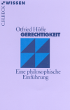 Otfried Höffe - Gerechtigkeit