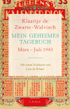 Klaartje Zwarte-Walvisch - Mein geheimes Tagebuch