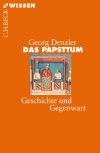 Georg Denzler - Das Papsttum