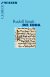 Rudolf Simek - Die Edda