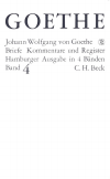 Johann Wolfgang von Goethe - Goethes Briefe und Briefe an Goethe  Bd. 4: Briefe der Jahre 1821-1832