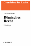 Jan Dirk Harke - Römisches Recht