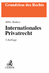 Abbo Junker - Internationales Privatrecht