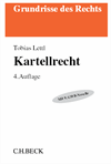 Tobias Lettl - Kartellrecht