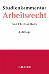 Christian Rolfs - Arbeitsrecht