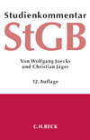 Wolfgang Joecks, Christian Jäger - Strafgesetzbuch
