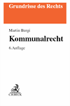 Martin Burgi - Kommunalrecht