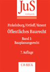 Klaus Finkelnburg, Karsten Michael Ortloff, Martin Kment - Öffentliches Baurecht Band I: Bauplanungsrecht