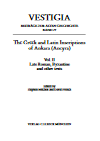 Stephen Mitchell, David French - The Greek and Latin Inscriptions of Ankara (Ancyra)