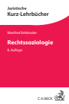 Manfred Rehbinder - Rechtssoziologie