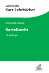 Volker Emmerich, Knut Werner Lange - Kartellrecht