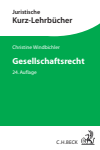 Christine Windbichler - Gesellschaftsrecht