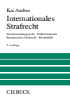 Kai Ambos - Internationales Strafrecht