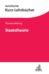 Thomas Vesting - Staatstheorie