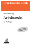 Wilhelm Dütz, Gregor Thüsing - Arbeitsrecht