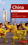 Hans Ess - Die 101 wichtigsten Fragen - China