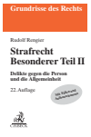 Rudolf Rengier - Strafrecht Besonderer Teil II