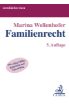 Marina Wellenhofer - Familienrecht