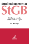 Wolfgang Joecks, Christian Jäger - Strafgesetzbuch