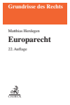 Matthias Herdegen - Europarecht