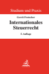 Gerrit Frotscher - Internationales Steuerrecht