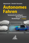 Bernd H. Oppermann, Jutta Stender-Vorwachs - Autonomes Fahren