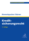 Bruno Rimmelspacher, Michael Stürner - Kreditsicherungsrecht