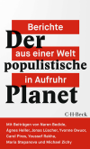 Jonas Lüscher, Michael Zichy - Der populistische Planet