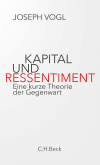 Joseph Vogl - Kapital und Ressentiment
