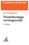 Peter Schimikowski - Versicherungsvertragsrecht