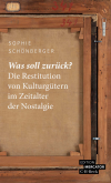 Sophie Schönberger - Was soll zurück?