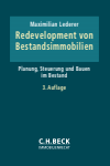 M.-Maximilian Lederer - Redevelopment von Bestandsimmobilien