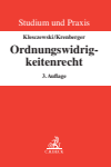 Diethelm Klesczewski, Benjamin Krenberger - Ordnungswidrigkeitenrecht