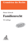 Dieter Schwab - Familienrecht