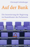 Christoph Schönberger - Auf der Bank