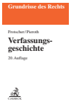 Werner Frotscher, Bodo Pieroth - Verfassungsgeschichte