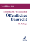 Frank Stollmann, Guy Beaucamp - Öffentliches Baurecht