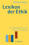 Otfried Höffe - Lexikon der Ethik