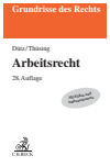 Wilhelm Dütz, Gregor Thüsing - Arbeitsrecht