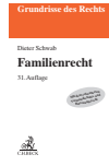 Dieter Schwab - Familienrecht