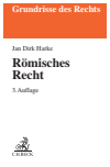 Jan Dirk Harke - Römisches Recht