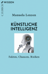 Manuela Lenzen - Künstliche Intelligenz