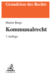 Martin Burgi - Kommunalrecht
