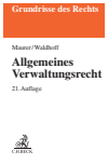 Hartmut Maurer, Christian Waldhoff - Allgemeines Verwaltungsrecht