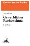 Tobias Lettl - Gewerblicher Rechtsschutz