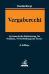Martin Burgi - Vergaberecht