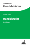 Tobias Lettl - Handelsrecht