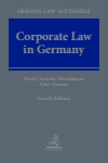 Gerhard Wirth, Michael Arnold, Ralf Morshäuser, Steffen Carl, Mark Greene - Corporate Law in Germany