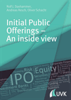 Rolf J. Daxhammer,  Andreas Resch,  Oliver Schacht - Initial Public Offerings – an inside view