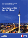 Christian Eilzer, Bernd Eisenstein, Julian Reif, Rebekka Schmudde - Tourismusatlas Deutschland